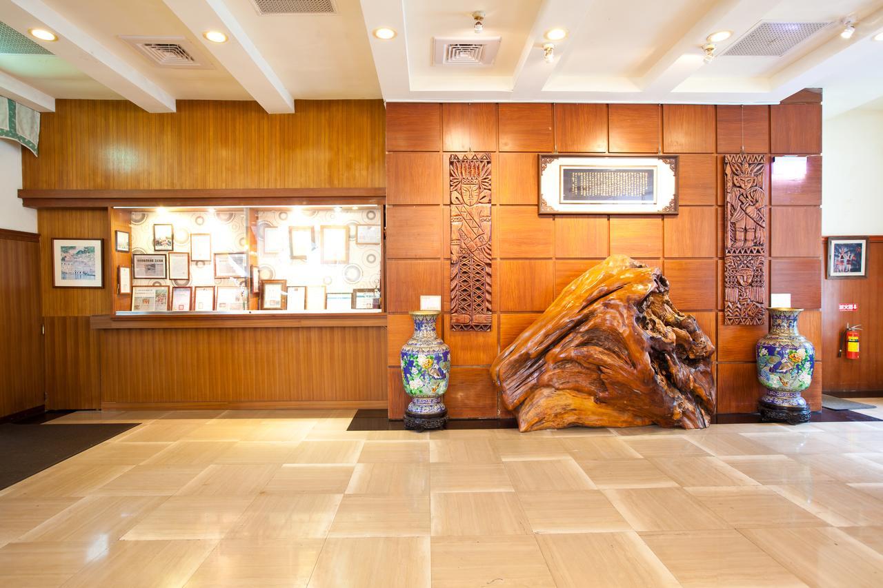 Nantou 天水莲大饭店酒店 外观 照片