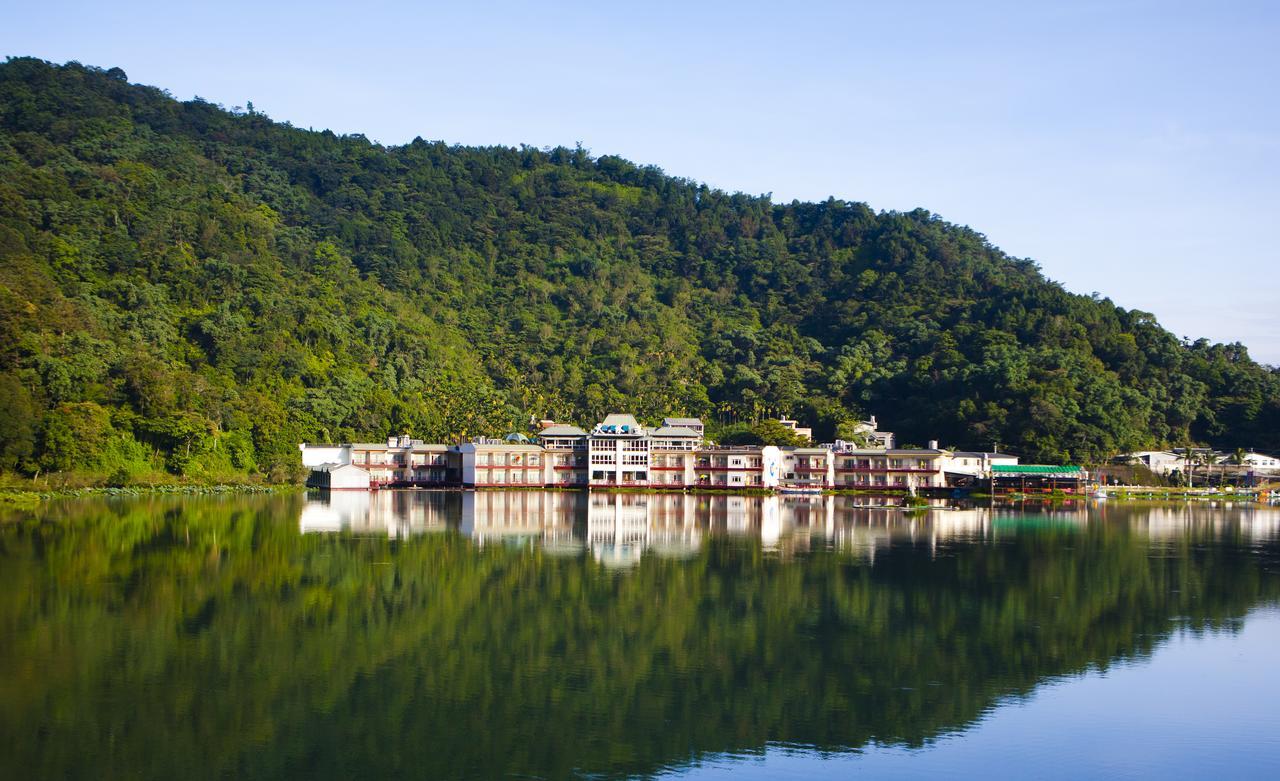 Nantou 天水莲大饭店酒店 外观 照片