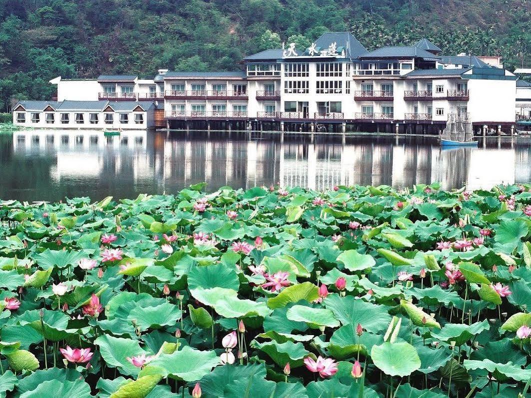 Nantou 天水莲大饭店酒店 外观 照片