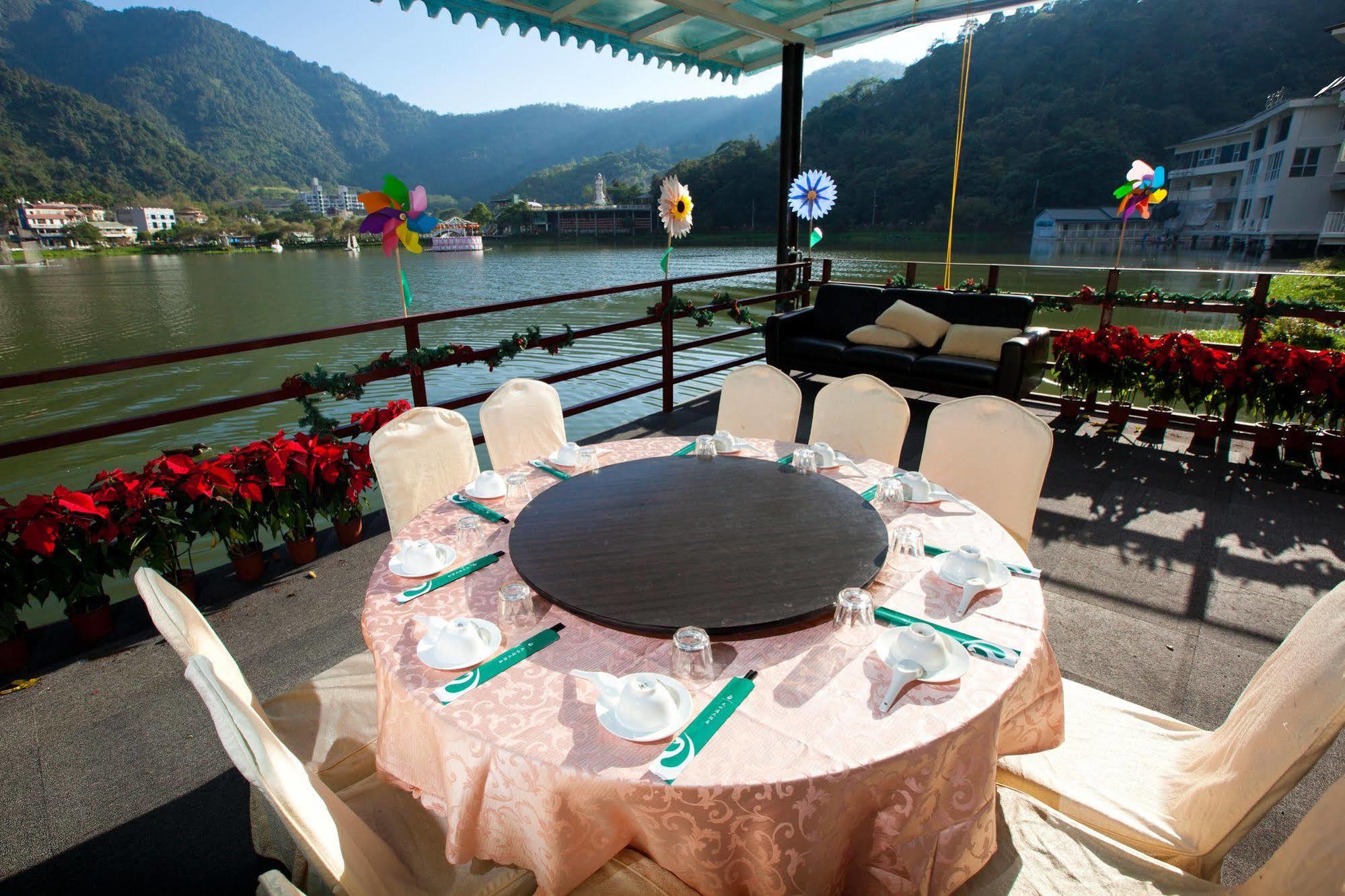 Nantou 天水莲大饭店酒店 外观 照片